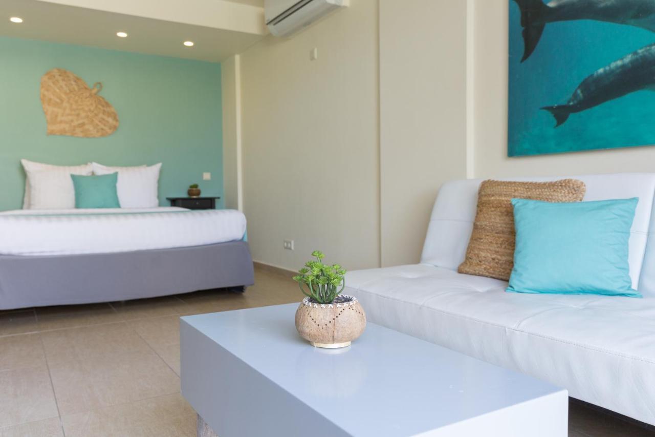 Dolphin Suites & Wellness Curacao Willemstad Extérieur photo