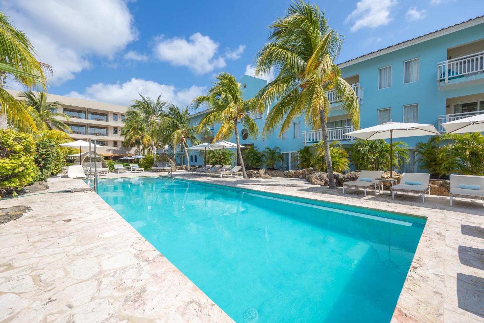 Dolphin Suites & Wellness Curacao Willemstad Extérieur photo