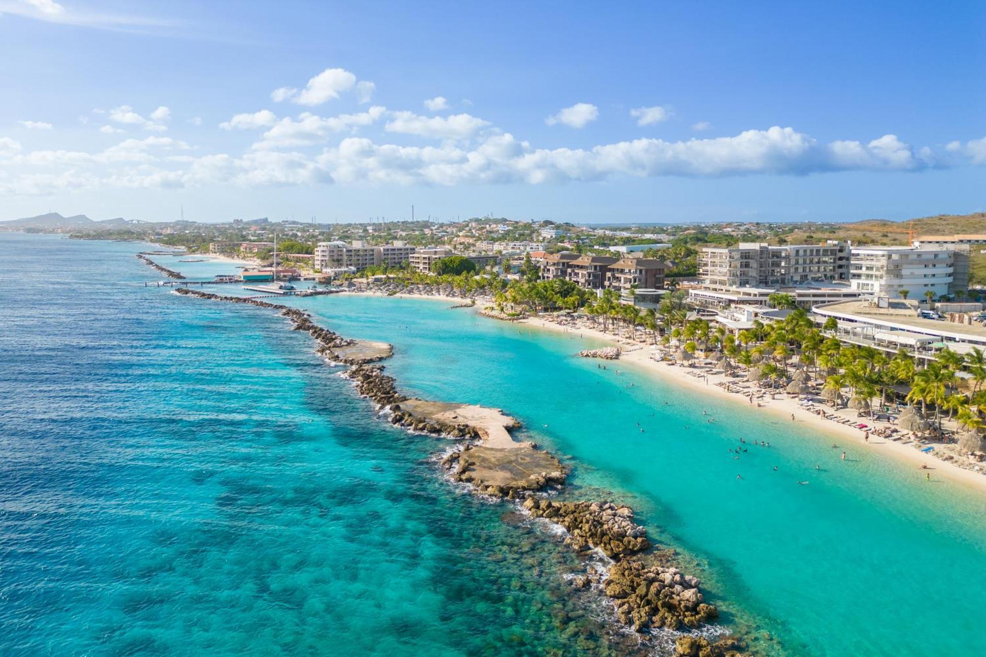 Dolphin Suites & Wellness Curacao Willemstad Extérieur photo