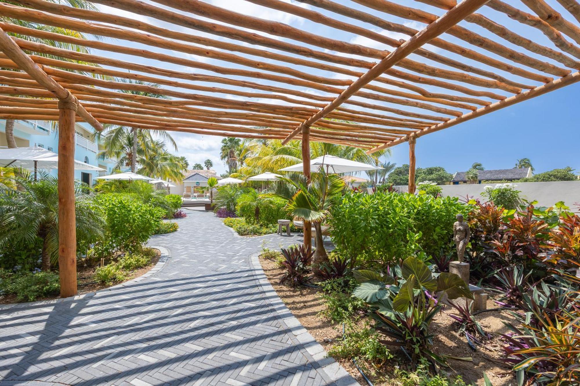 Dolphin Suites & Wellness Curacao Willemstad Extérieur photo