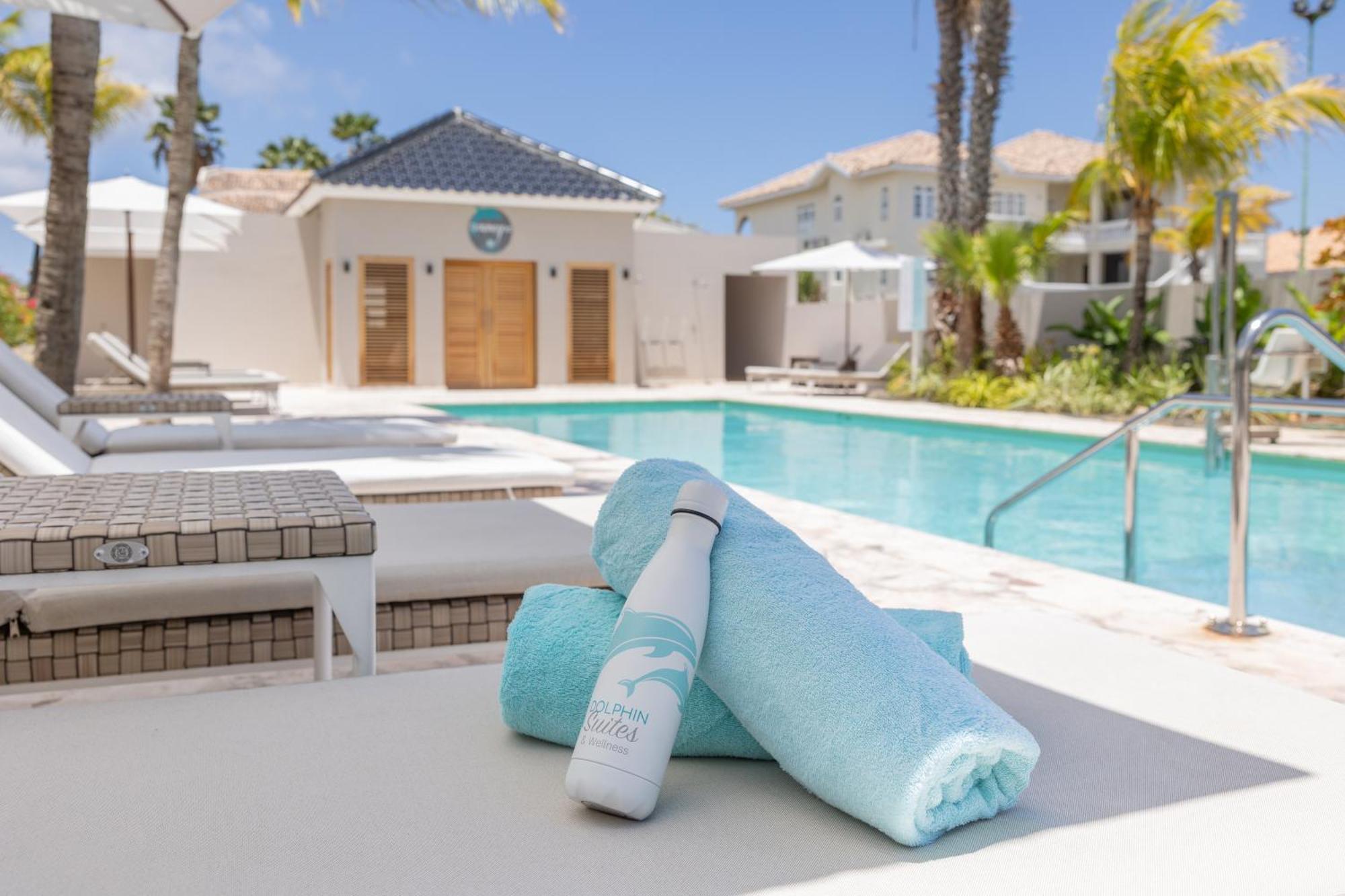 Dolphin Suites & Wellness Curacao Willemstad Extérieur photo