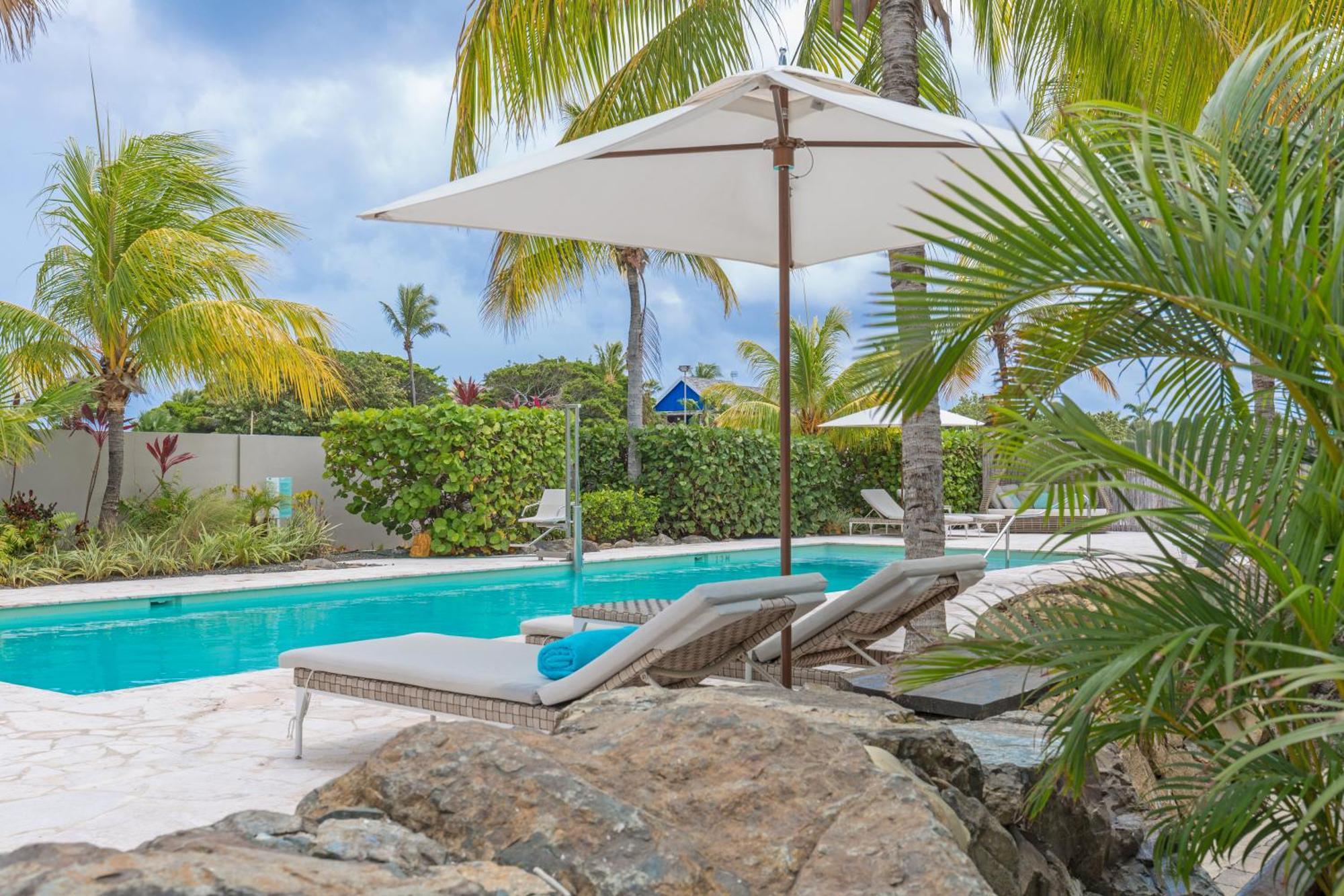 Dolphin Suites & Wellness Curacao Willemstad Extérieur photo