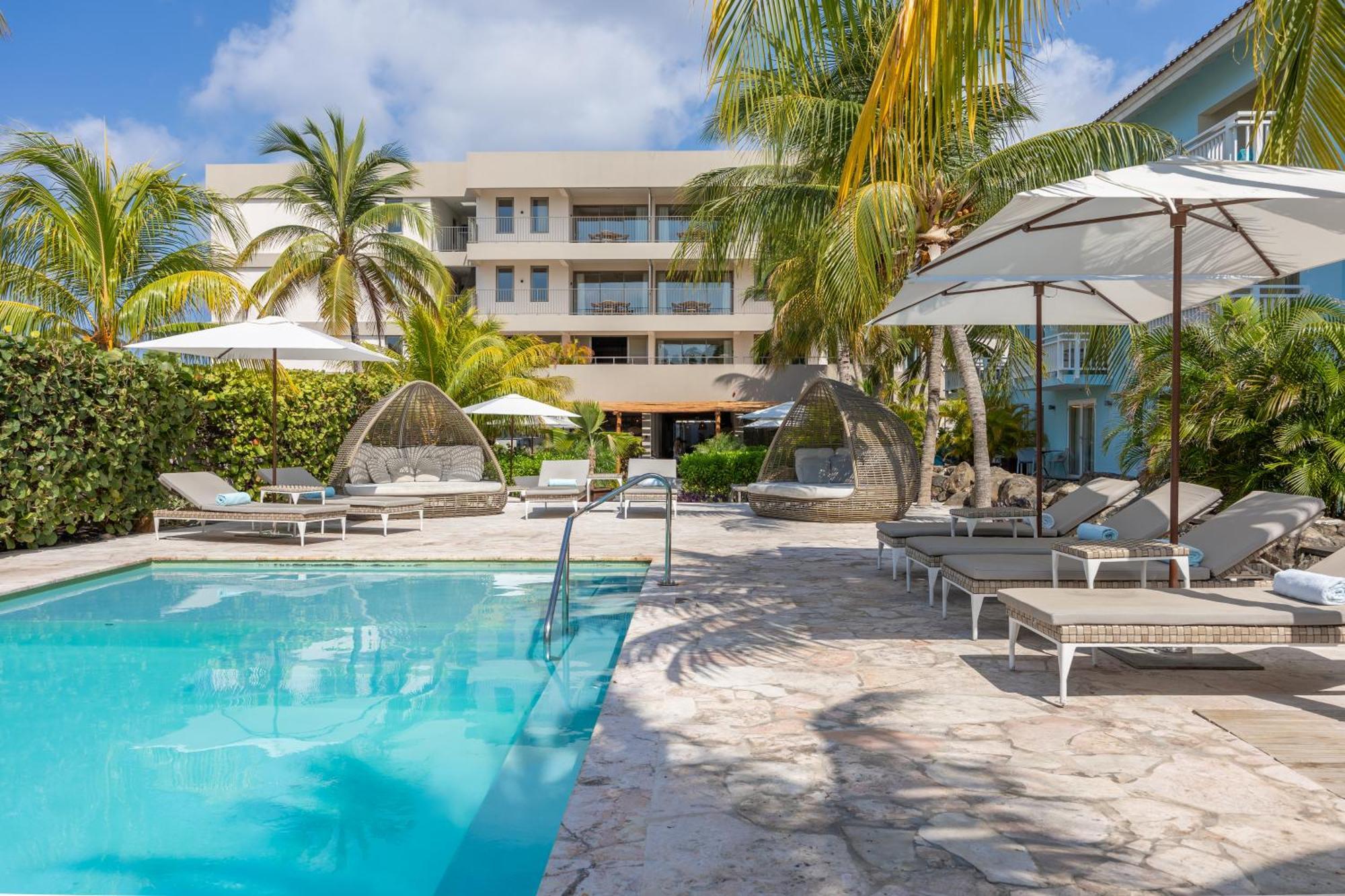 Dolphin Suites & Wellness Curacao Willemstad Extérieur photo