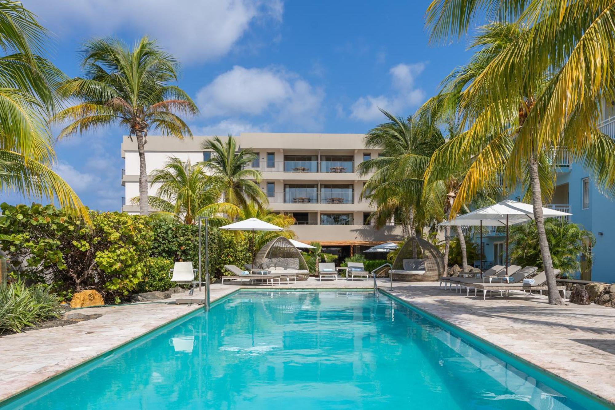 Dolphin Suites & Wellness Curacao Willemstad Extérieur photo