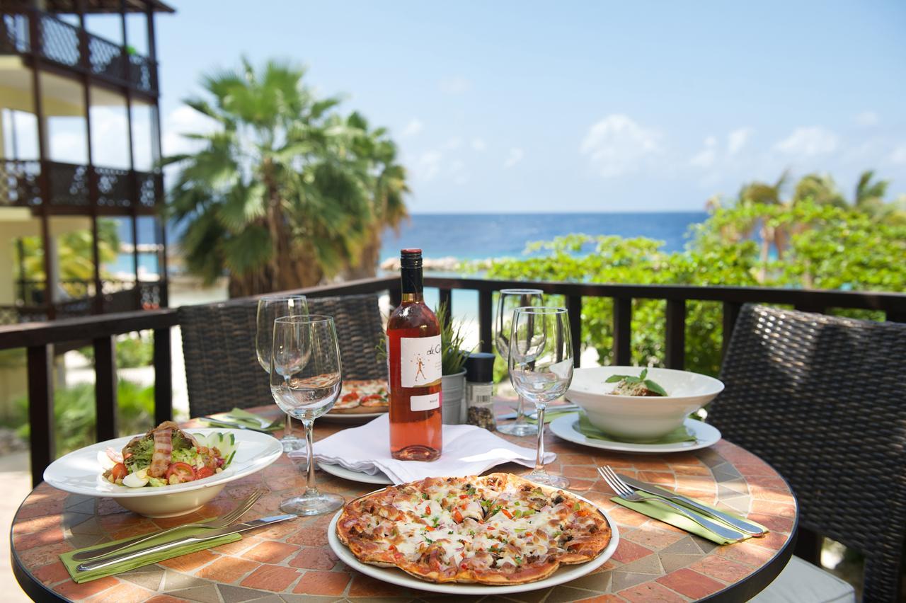 Dolphin Suites & Wellness Curacao Willemstad Extérieur photo