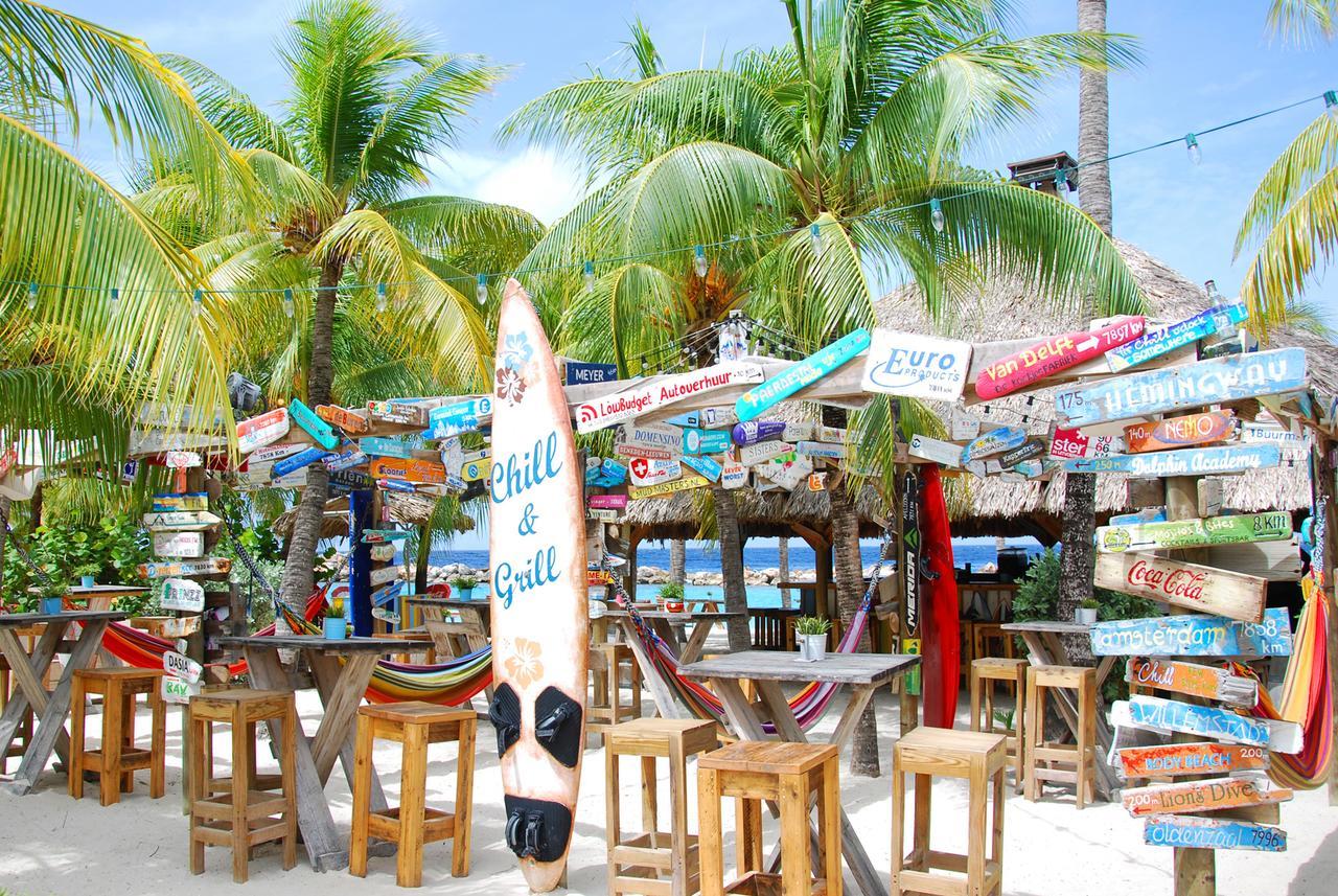 Dolphin Suites & Wellness Curacao Willemstad Extérieur photo