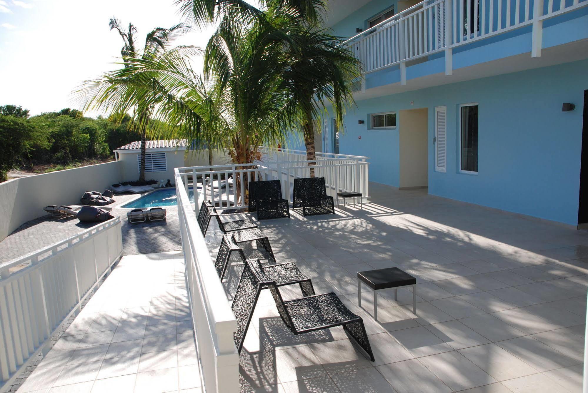 Dolphin Suites & Wellness Curacao Willemstad Extérieur photo
