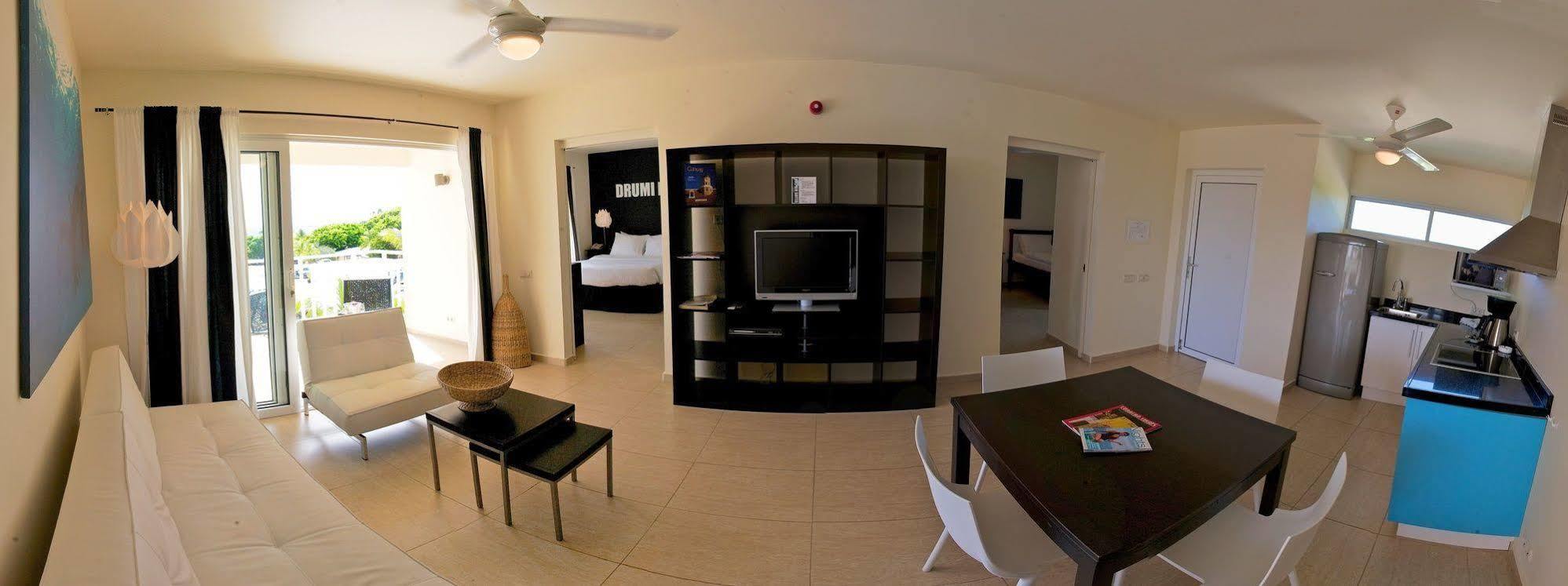 Dolphin Suites & Wellness Curacao Willemstad Chambre photo