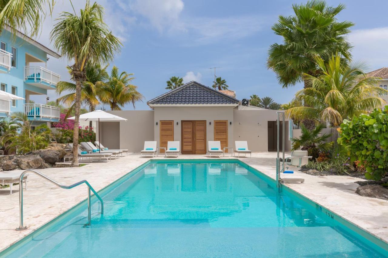 Dolphin Suites & Wellness Curacao Willemstad Extérieur photo